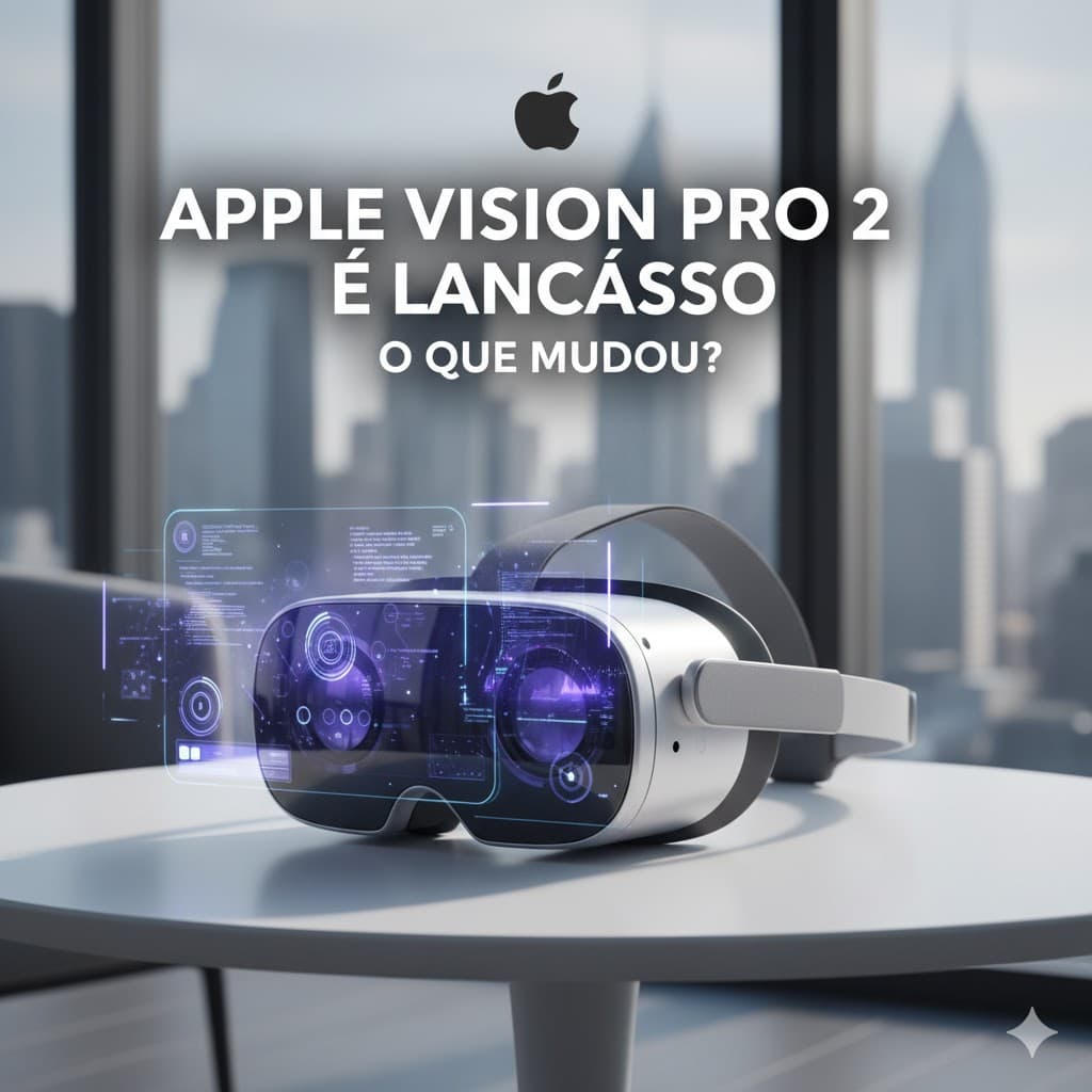 Apple anuncia novo MacBook Pro com chip M4